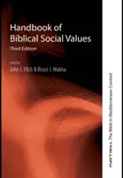 Handbuch der biblischen sozialen Werte, dritte Auflage - Handbook of Biblical Social Values, Third Edition