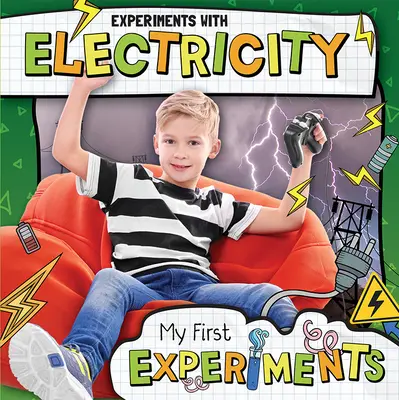 Experimente mit Elektrizität - Experiments with Electricity