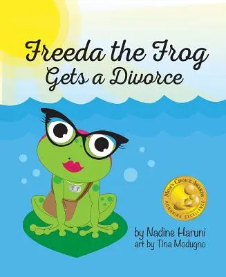 Freeda der Frosch lässt sich scheiden - Freeda the Frog Gets a Divorce