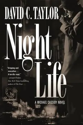 Nachtleben: Ein Michael Cassidy-Roman - Night Life: A Michael Cassidy Novel