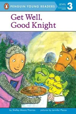 Gute Besserung, Guter Ritter - Get Well, Good Knight