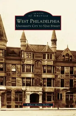 West Philadelphia: University City bis 52. Straße - West Philadelphia: University City to 52nd Street
