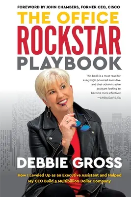 Das Büro Rockstar Playbook: Wie ich als Assistentin der Geschäftsleitung aufstieg und meinem CEO half, ein Multimilliarden-Dollar-Unternehmen aufzubauen - The Office Rockstar Playbook: How I Leveled Up as an Executive Assistant and Helped My CEO Build a Multibillion-Dollar Company