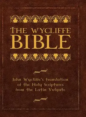 Wycliffe-Bibel-OE - Wycliffe Bible-OE