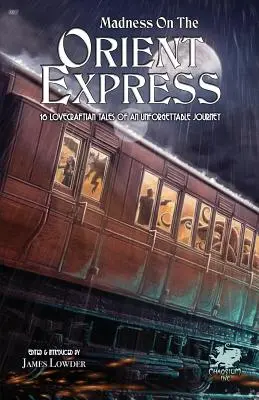 Der Wahnsinn im Orient-Express - Madness on the Orient Express