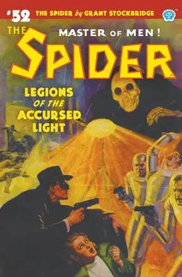 The Spider #52: Legionen des verfluchten Lichts - The Spider #52: Legions of the Accursed Light