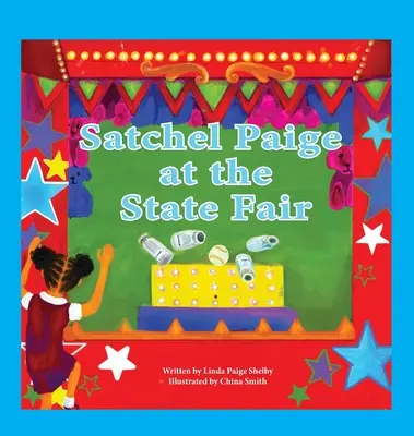 Satchel Paige auf der State Fair - Satchel Paige at The State Fair