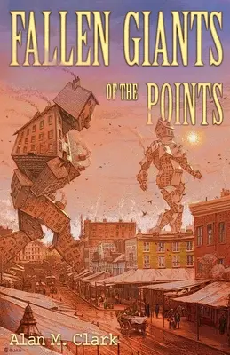 Gefallene Giganten der Spitzen - Fallen Giants of the Points
