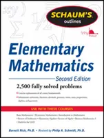 Schaum's Outline of Review of Elementary Mathematics, 2. Ausgabe - Schaum's Outline of Review of Elementary Mathematics, 2nd Edition