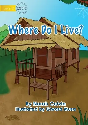 Wo lebe ich? - Where Do I Live?