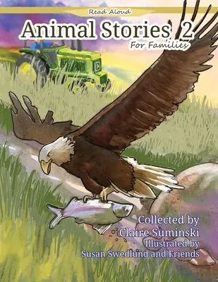 Tiergeschichten für Familien 2 - Animal Stories For Families 2