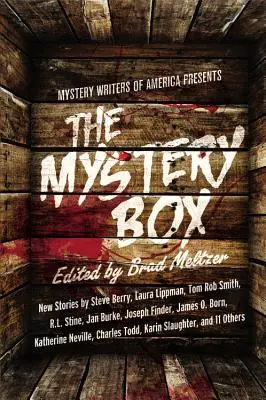 Mystery Writers of America stellt die Mystery Box vor - Mystery Writers of America Presents the Mystery Box