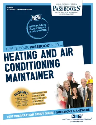 Wartungstechniker für Heizung und Klimaanlagen - Heating and Air Conditioning Maintainer