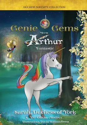 Genie Gems trifft Arthur Fantastic - Genie Gems Meets Arthur Fantastic