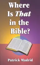 Wo steht das in der Bibel? - Where is That in the Bible?