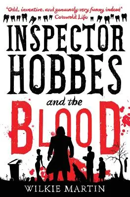 Inspektor Hobbes und das Blut: Krimikomödie (unhuman 1) - Inspector Hobbes and the Blood: Comedy crime fantasy (unhuman 1)