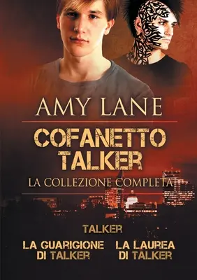 Cofanetto Talker - Die komplette Sammlung - Cofanetto Talker - La collezione completa