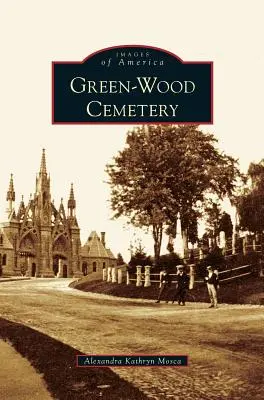 Friedhof von Green-Wood - Green-Wood Cemetery