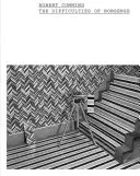 Robert Cumming: Die Schwierigkeiten des Unsinns - Robert Cumming: The Difficulties of Nonsense