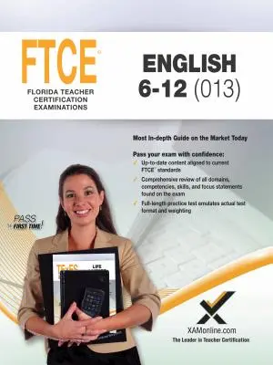 2017 FTCE Englisch 6-12 - 2017 FTCE English 6-12