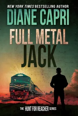 Full Metal Jack: Die Jagd nach Jack Reacher-Reihe - Full Metal Jack: The Hunt for Jack Reacher Series