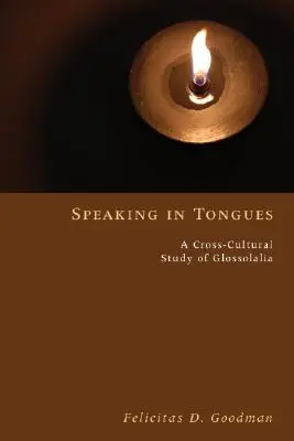 Sprechen in Zungen - Speaking in Tongues