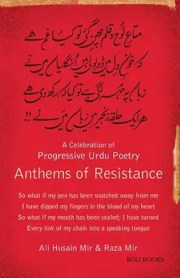 Hymnen des Widerstands: Eine Feier der progressiven Urdu-Poesie - Anthems of Resistance: A Celebration of Progressive Urdu Poetry