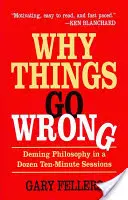 Warum Dinge schief gehen: Die Deming-Philosophie in einem Dutzend Zehn-Minuten-Sitzungen - Why Things Go Wrong: Deming Philosophy in a Dozen Ten-Minute Sessions