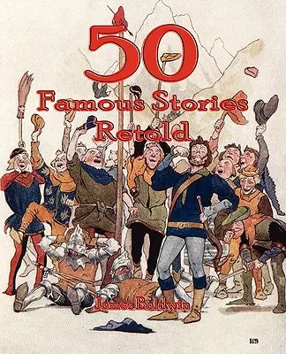 Fünfzig berühmte Geschichten neu erzählt - Fifty Famous Stories Retold