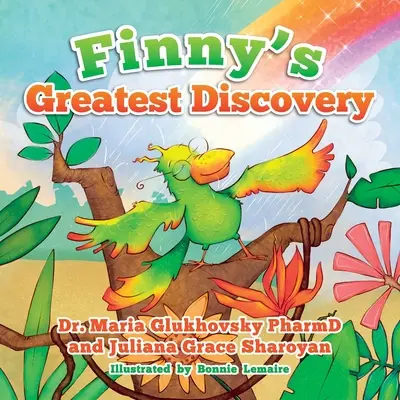 Finny's größte Entdeckung - Finny's Greatest Discovery