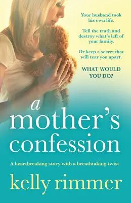 Das Geständnis einer Mutter: Eine herzzerreißende Geschichte mit einer atemberaubenden Wendung - A Mother's Confession: A heartbreaking story with a breathtaking twist