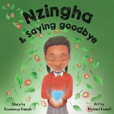 Nzingha und die Verabschiedung - Nzingha and Saying Goodbye