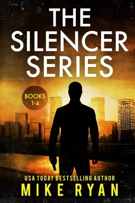 Die Silencer-Serie Bücher 1-4 - The Silencer Series Books 1-4