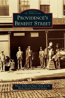 Providence's Benefizstraße - Providence's Benefit Street