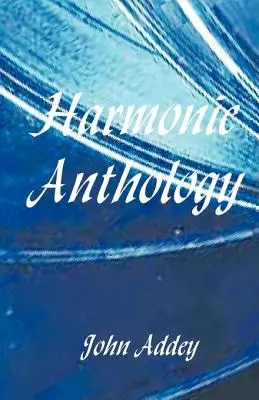 Harmonische Anthologie - Harmonic Anthology