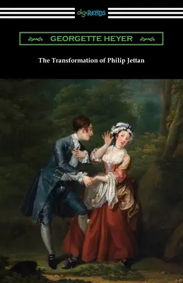 Die Verwandlung des Philip Jettan - The Transformation of Philip Jettan