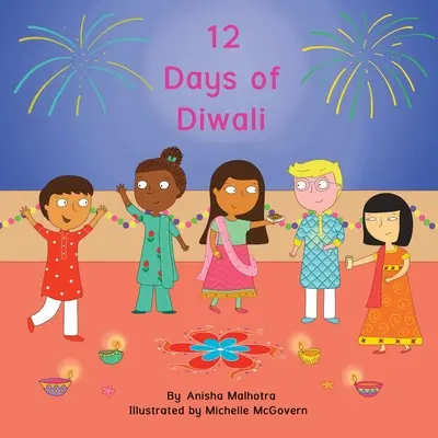 Die 12 Tage von Diwali - 12 Days of Diwali