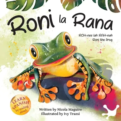 Roni la Rana: (Roni der Frosch) - Roni la Rana: (Roni the Frog)