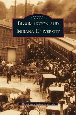 Bloomington und Indiana Universität, IN - Bloomington and Indiana University, IN