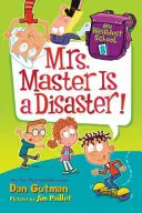 Meine seltsamste Schule #8: Mrs. Master ist eine Katastrophe! - My Weirdest School #8: Mrs. Master Is a Disaster!