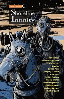 Uferlinie der Unendlichkeit 19: Science-Fiction-Magazin - Shoreline of Infinity 19: Science Fiction Magazine