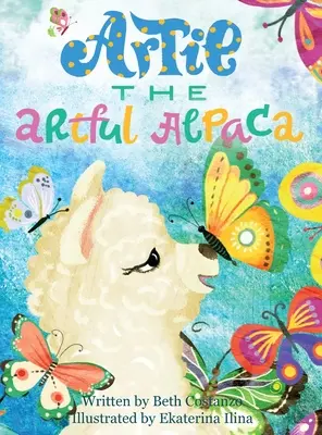 Artie - Das kunstvolle Alpaka - Artie - The Artful Alpaca