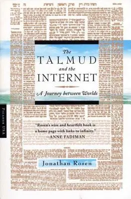 Der Talmud und das Internet: Eine Reise zwischen den Welten - The Talmud and the Internet: A Journey Between Worlds