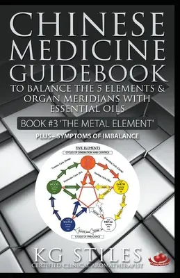 Leitfaden für die chinesische Medizin Ätherische Öle zum Ausgleich der Metall-Elemente und Organ-Meridiane - Chinese Medicine Guidebook Essential Oils to Balance the Metal Element & Organ Meridians