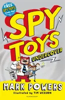 Spionage-Spielzeug: Verdeckte Ermittlungen - Spy Toys: Undercover