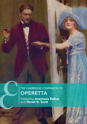 Der Cambridge-Begleiter zur Operette - The Cambridge Companion to Operetta