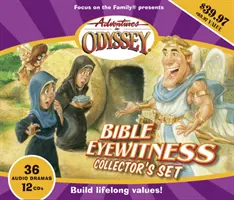 Bibel Eyewitness Sammler-Set - Bible Eyewitness Collector's Set