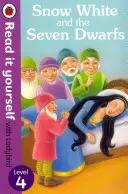 Schneewittchen und die sieben Zwerge - Zum Selberlesen mit Ladybird - Level 4 - Snow White and the Seven Dwarfs - Read it yourself with Ladybird - Level 4