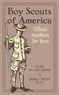 Offizielles Handbuch für Jungen - Official Handbook for Boys