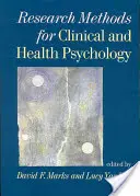 Forschungsmethoden für klinische und Gesundheitspsychologie - Research Methods for Clinical and Health Psychology